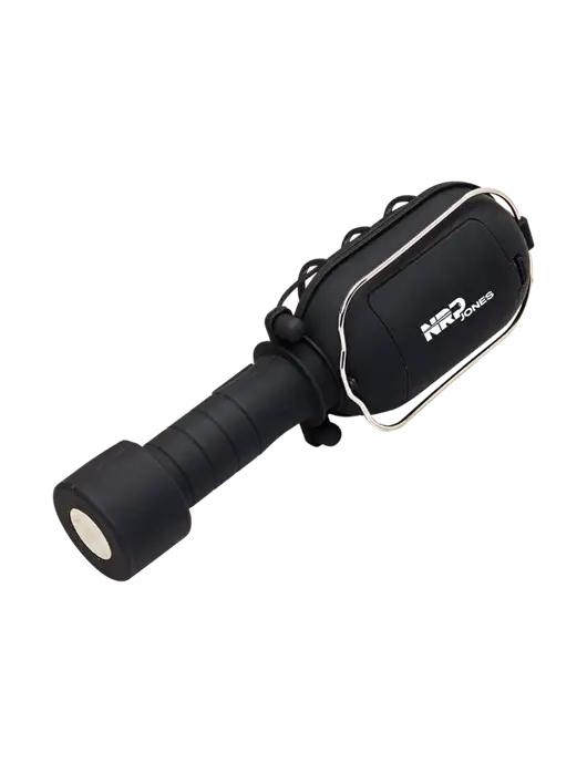Black Magnum Worklight w/NRP Jones Logo