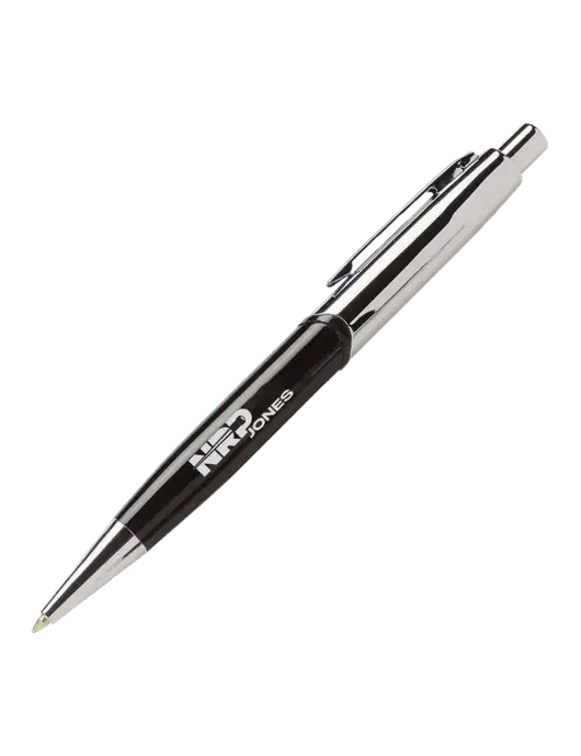 Chimera Black Pen - Black Ink w/NRP Jones Logo